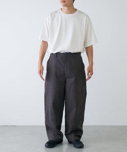 【男士】雙膝工裝褲