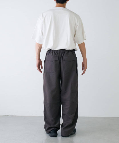 【男士】雙膝工裝褲