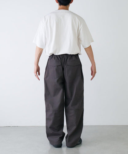 【男士】雙膝工裝褲