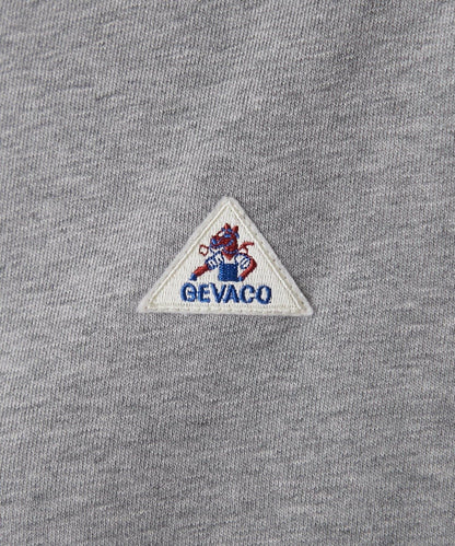 GEVACO裡毛圓領開衫