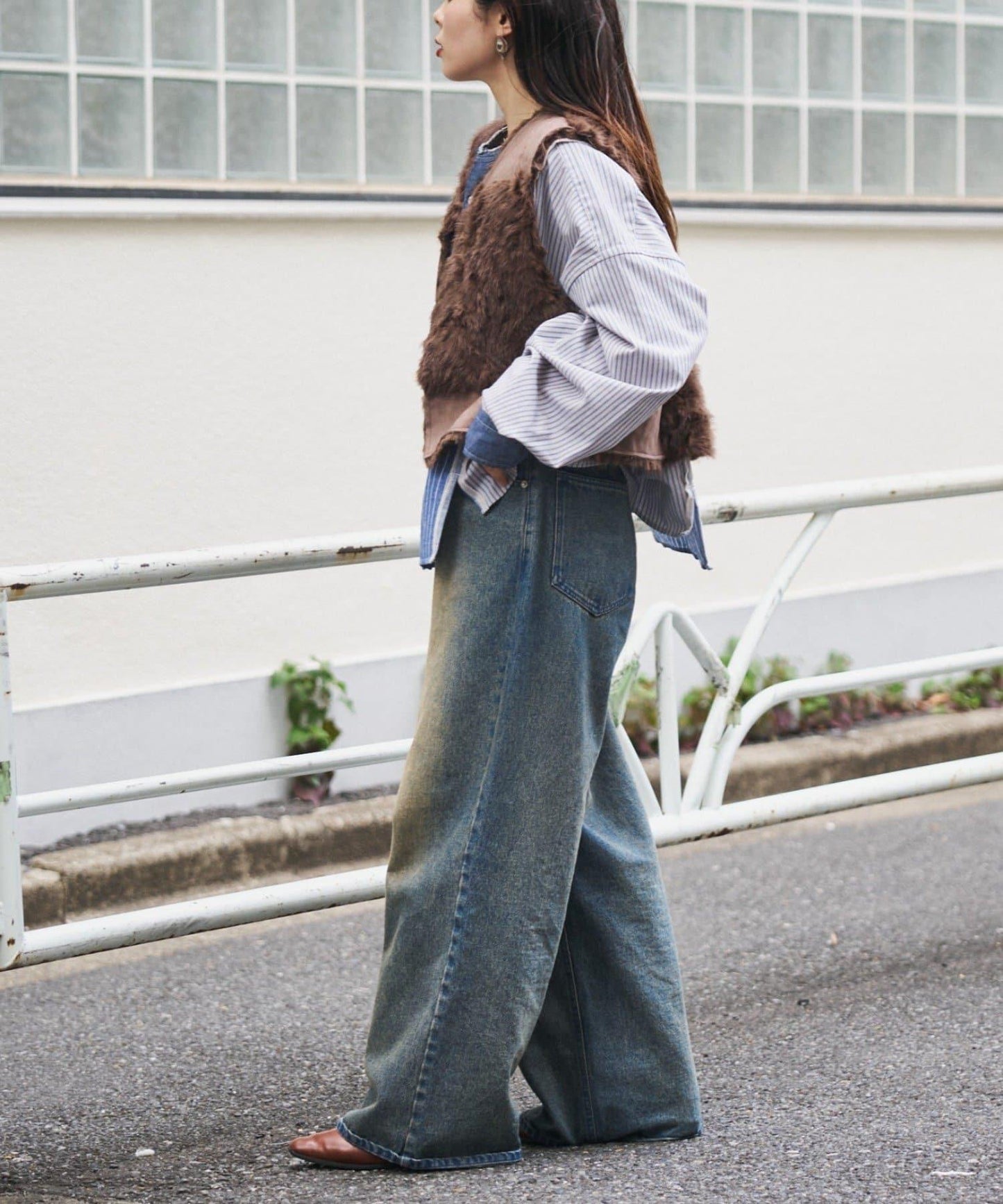 etsinta改良版毛皮馬甲