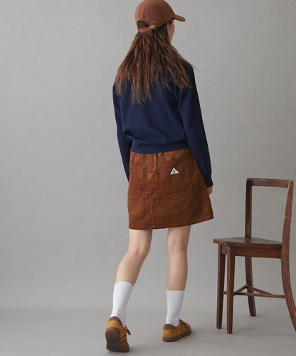 GEVACO菱格紋針織開衫