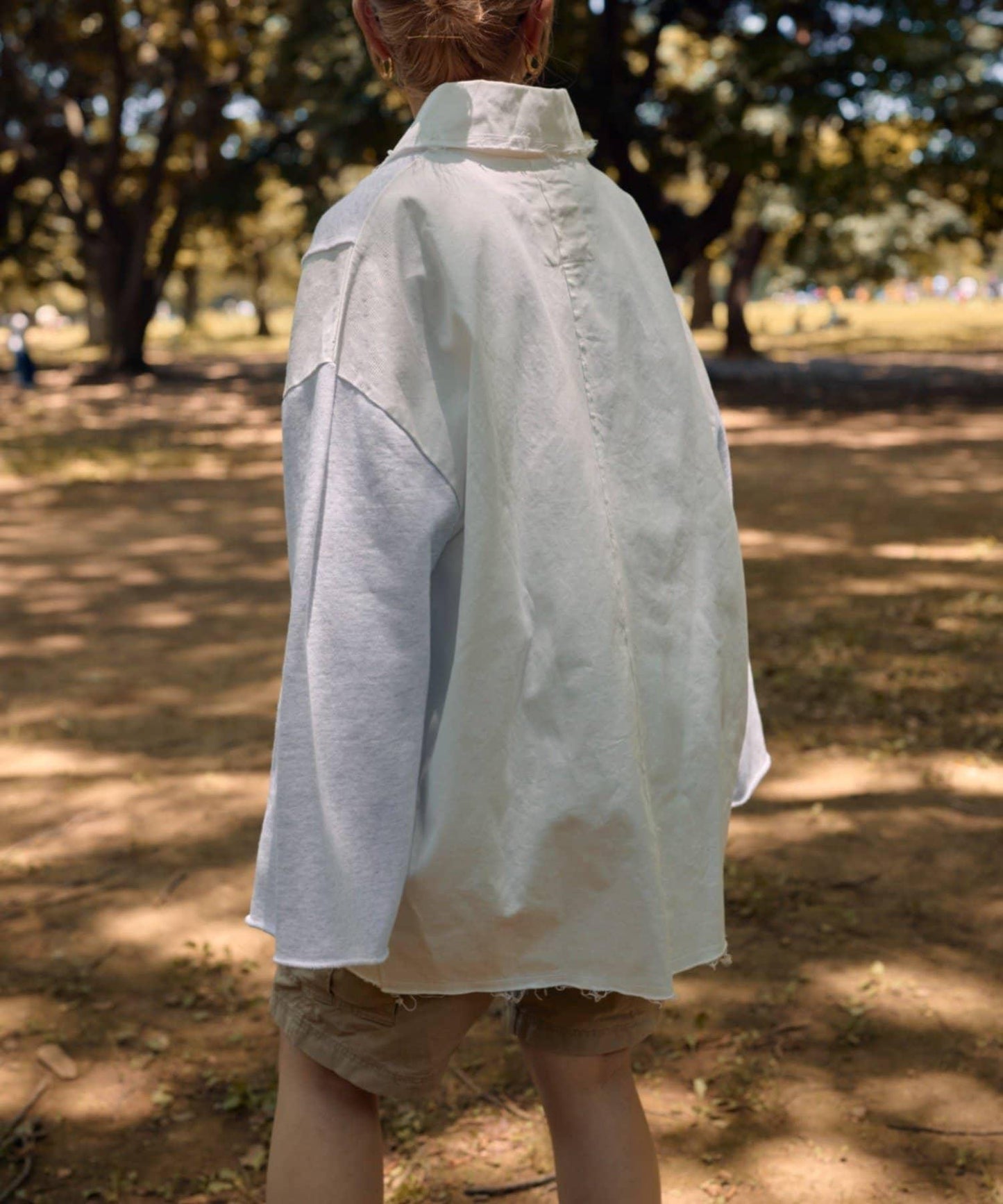 etsinta改良款半拉鍊衛衣