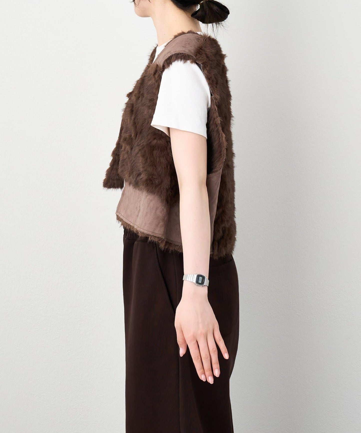 etsinta改良版毛皮馬甲