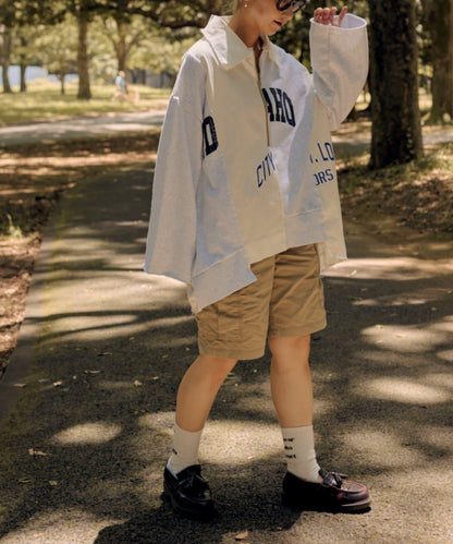 etsinta改良款半拉鍊衛衣