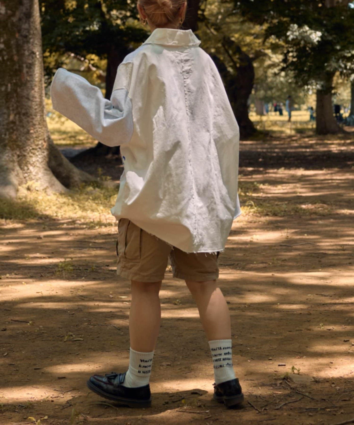 etsinta改良款半拉鍊衛衣