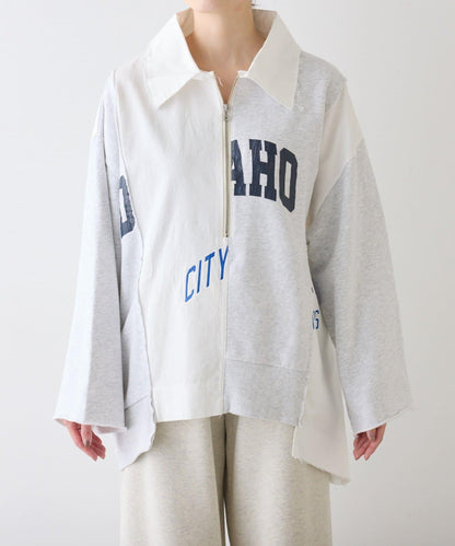 etsinta改良款半拉鍊衛衣