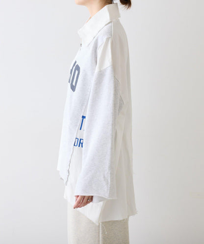 etsinta改良款半拉鍊衛衣