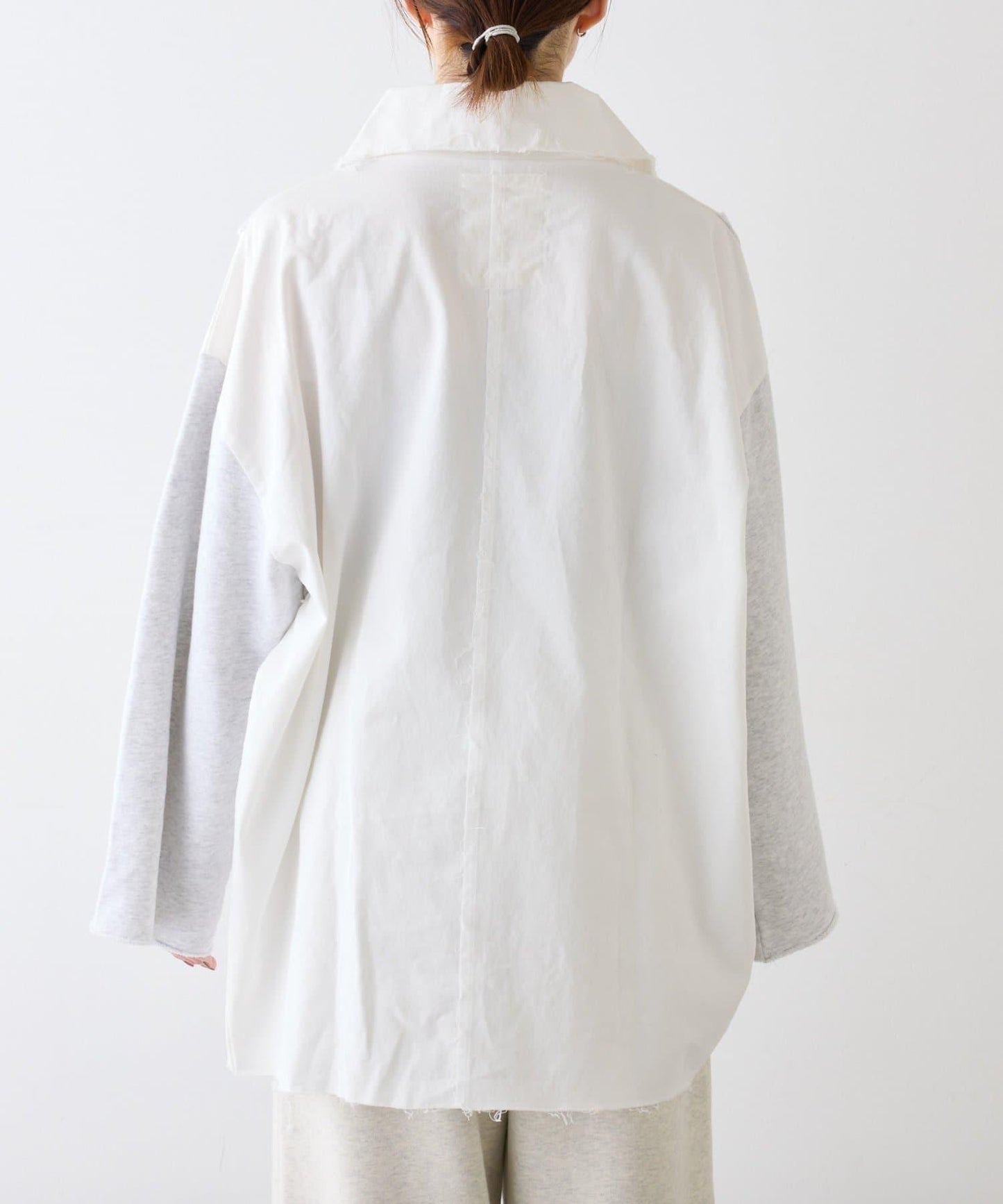 etsinta改良款半拉鍊衛衣