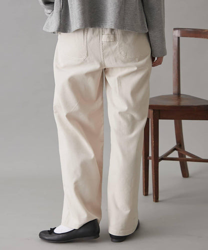 GEVACO燈芯絨寬鬆休閒褲