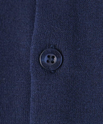 GEVACO菱格紋針織開衫