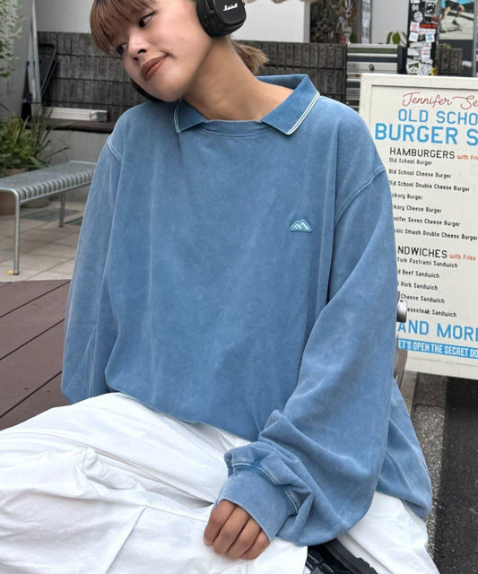 【CIAOPANIC TYPY】【Franklin Climbing】衛衣