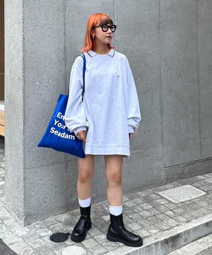 【CIAOPANIC TYPY】【Franklin Climbing】衛衣