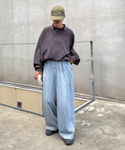 【CIAOPANIC TYPY】【Franklin Climbing】衛衣