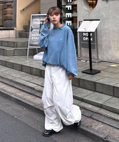 【CIAOPANIC TYPY】【Franklin Climbing】衛衣