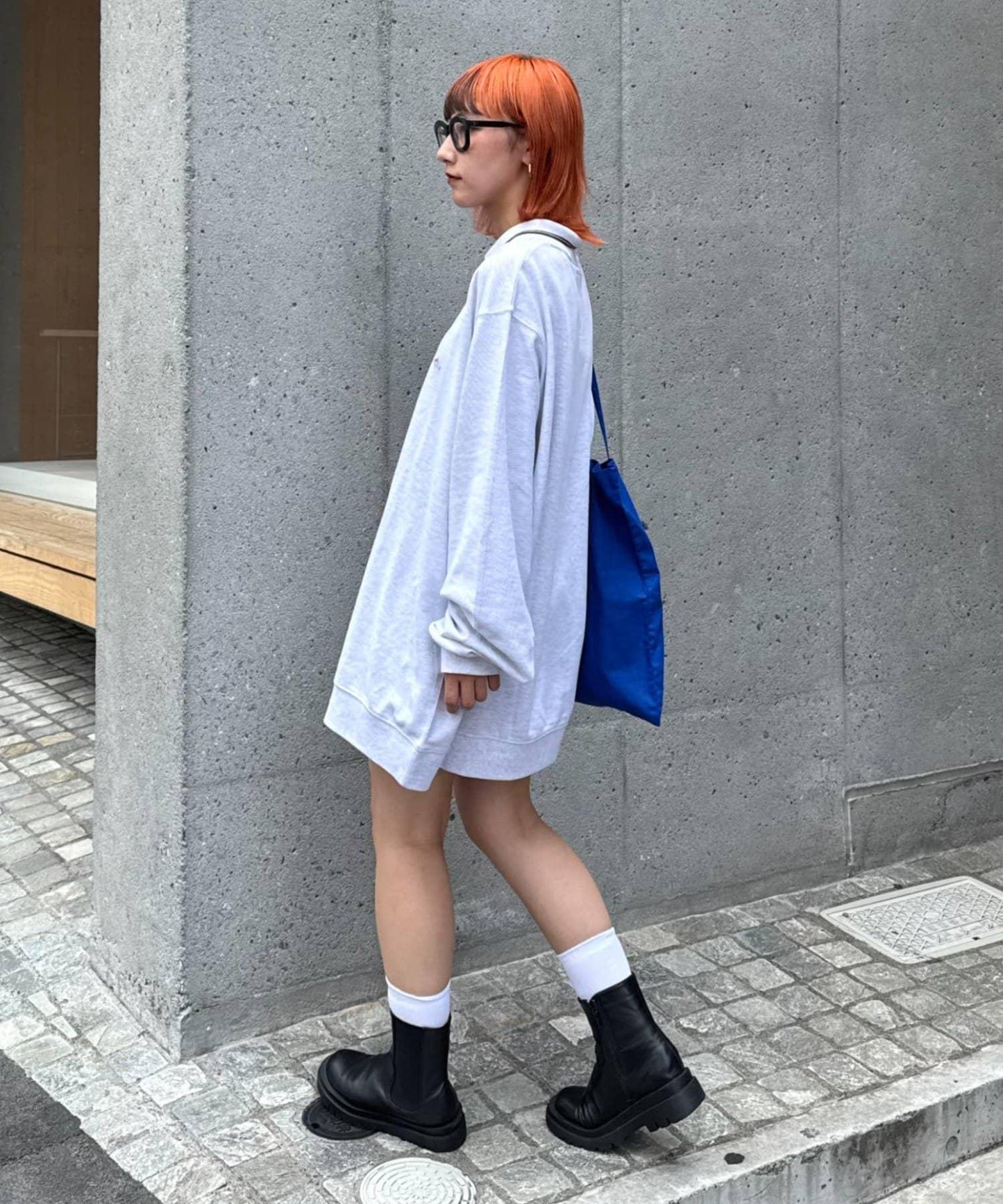 【CIAOPANIC TYPY】【Franklin Climbing】衛衣