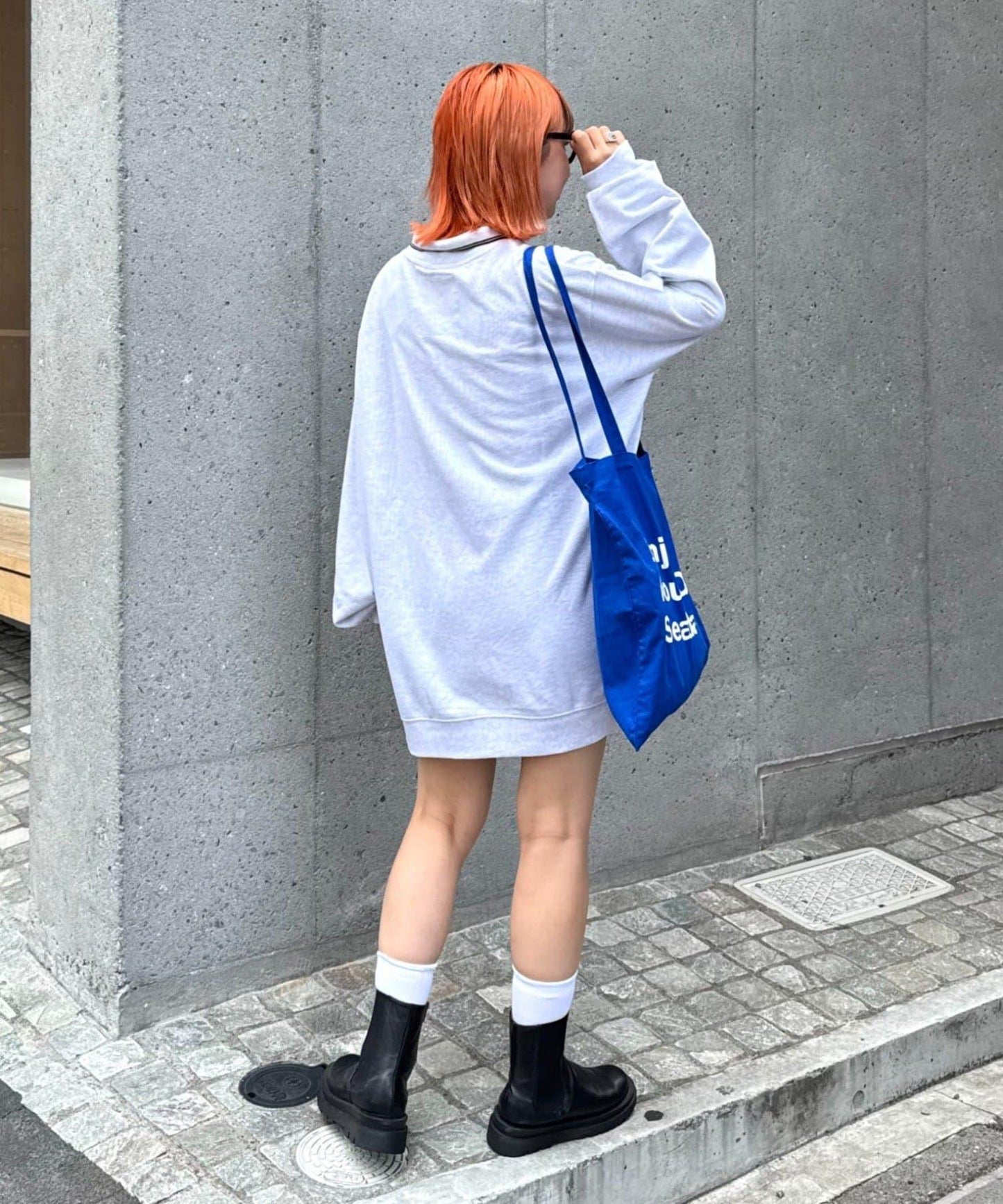 【CIAOPANIC TYPY】【Franklin Climbing】衛衣