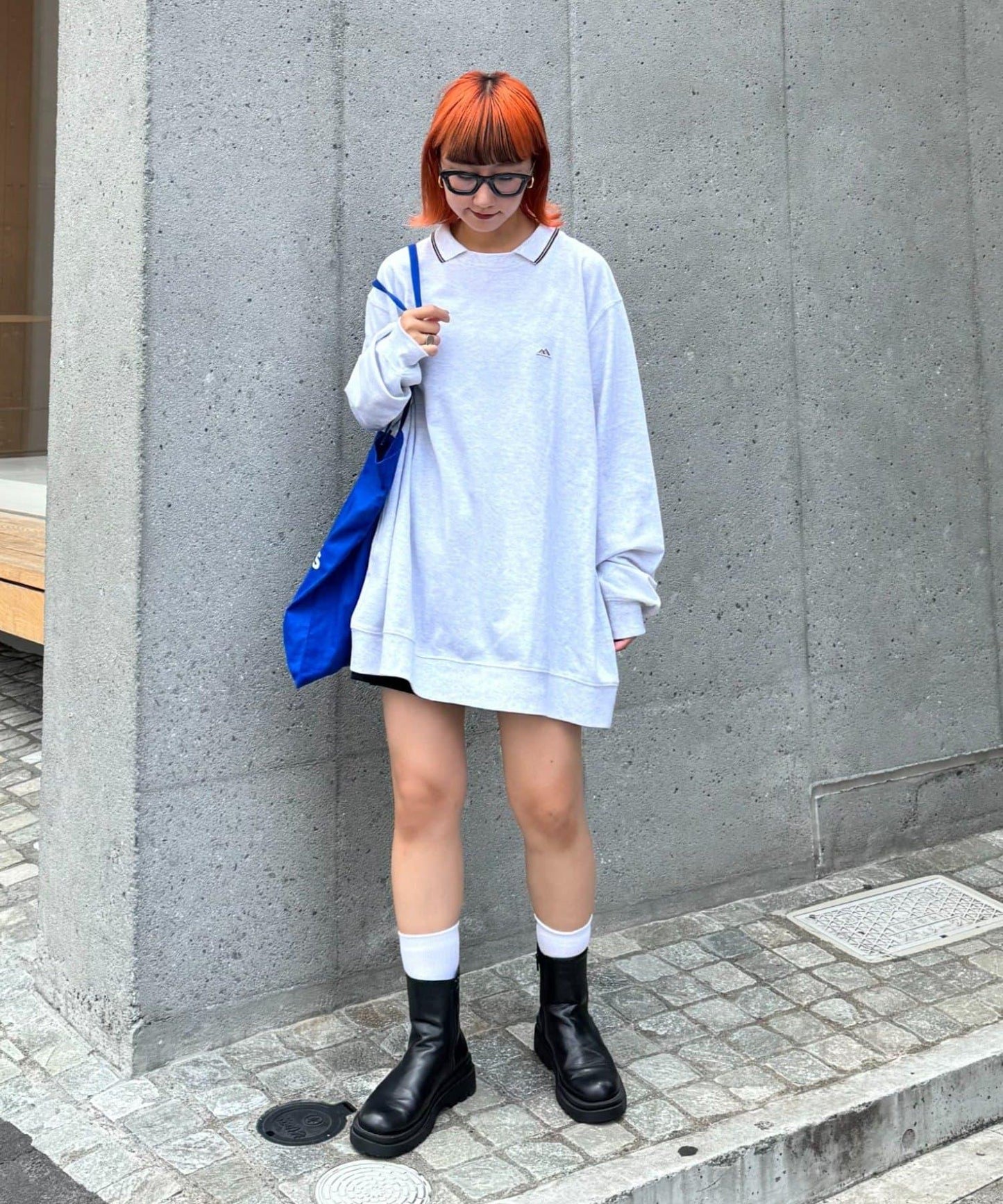 【CIAOPANIC TYPY】【Franklin Climbing】衛衣