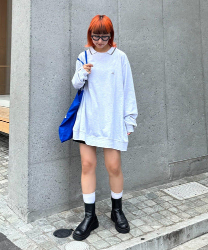 【CIAOPANIC TYPY】【Franklin Climbing】衛衣