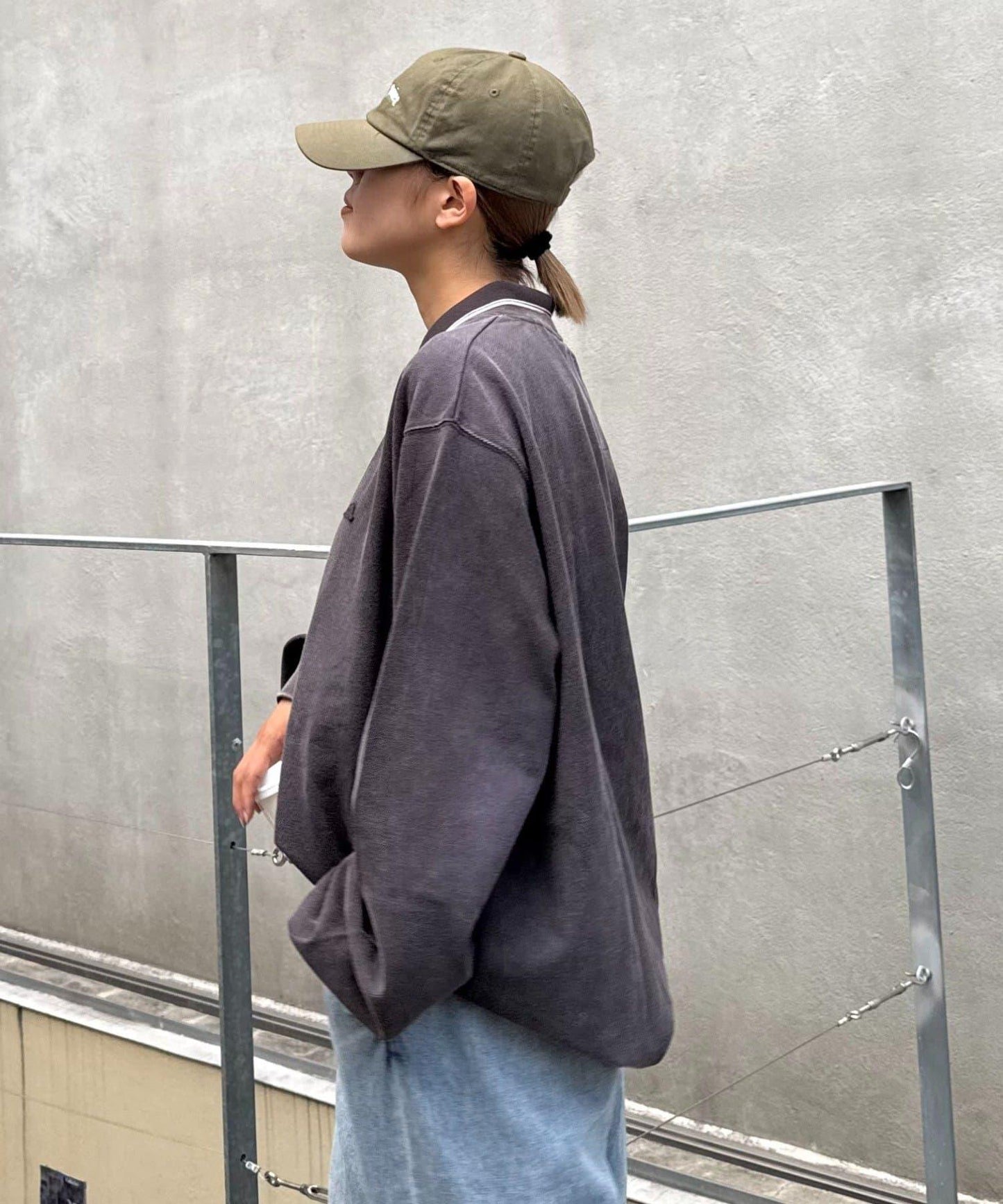 【CIAOPANIC TYPY】【Franklin Climbing】衛衣