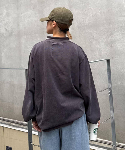 【CIAOPANIC TYPY】【Franklin Climbing】衛衣