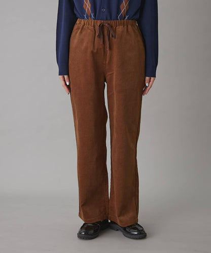 GEVACO燈芯絨寬鬆休閒褲