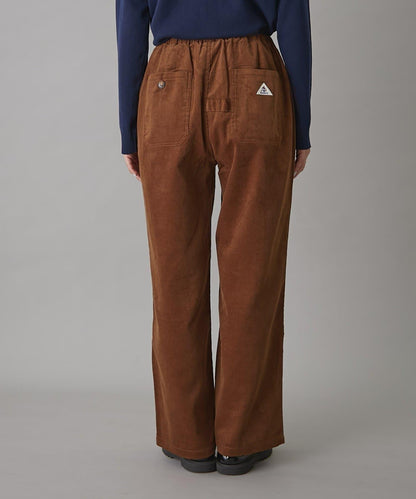 GEVACO燈芯絨寬鬆休閒褲