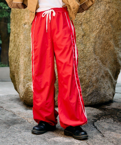 etsinta改良版寬鬆針織褲