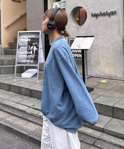 【CIAOPANIC TYPY】【Franklin Climbing】衛衣