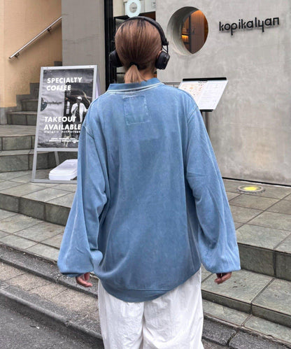 【CIAOPANIC TYPY】【Franklin Climbing】衛衣