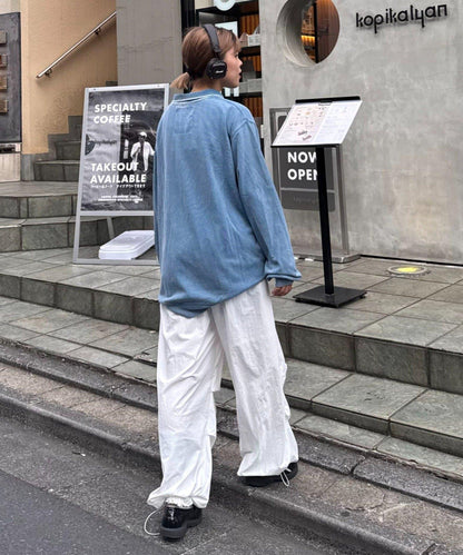 【CIAOPANIC TYPY】【Franklin Climbing】衛衣