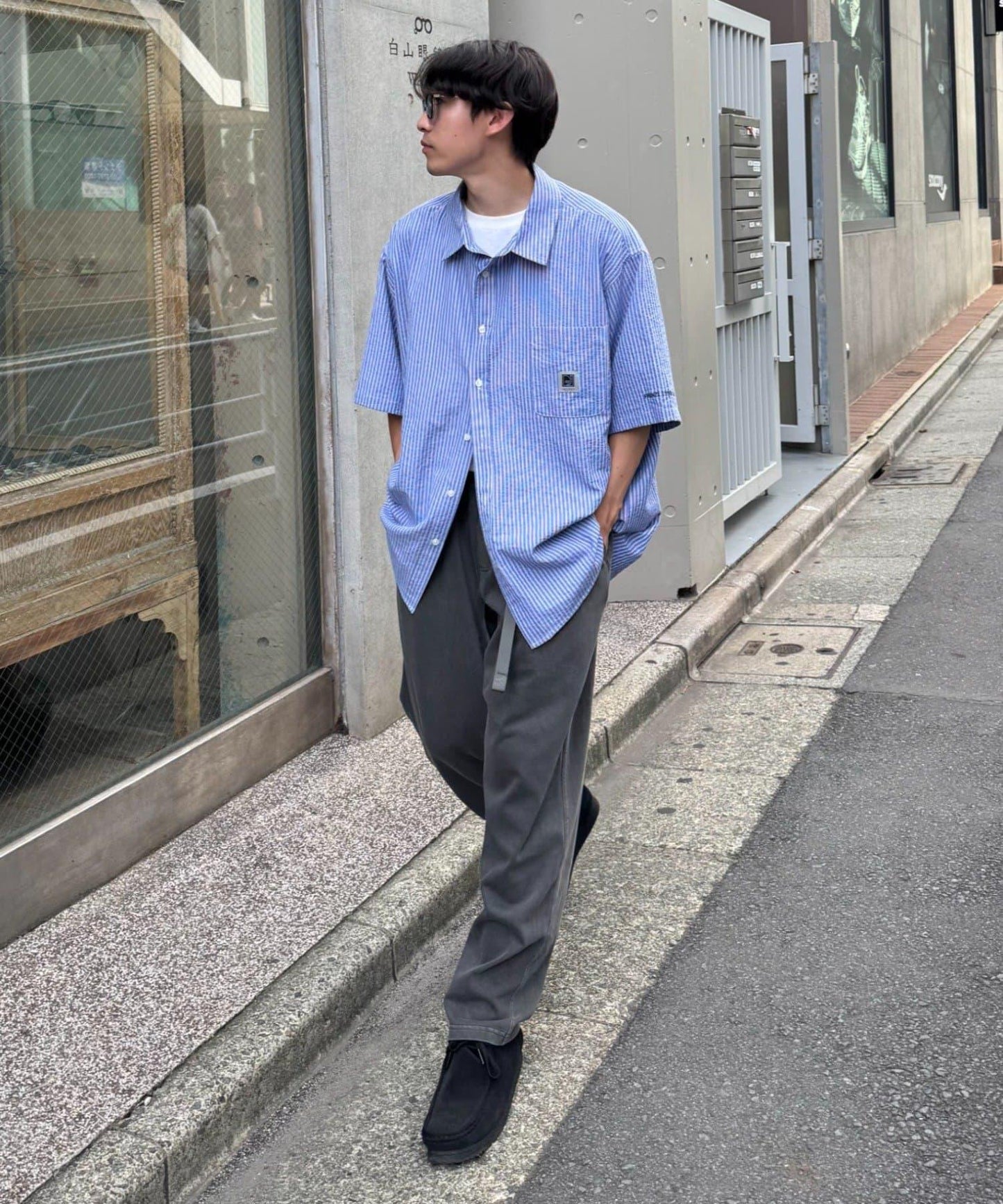 【Franklin Climbing】【LEGACY】復古攀巖運動長褲