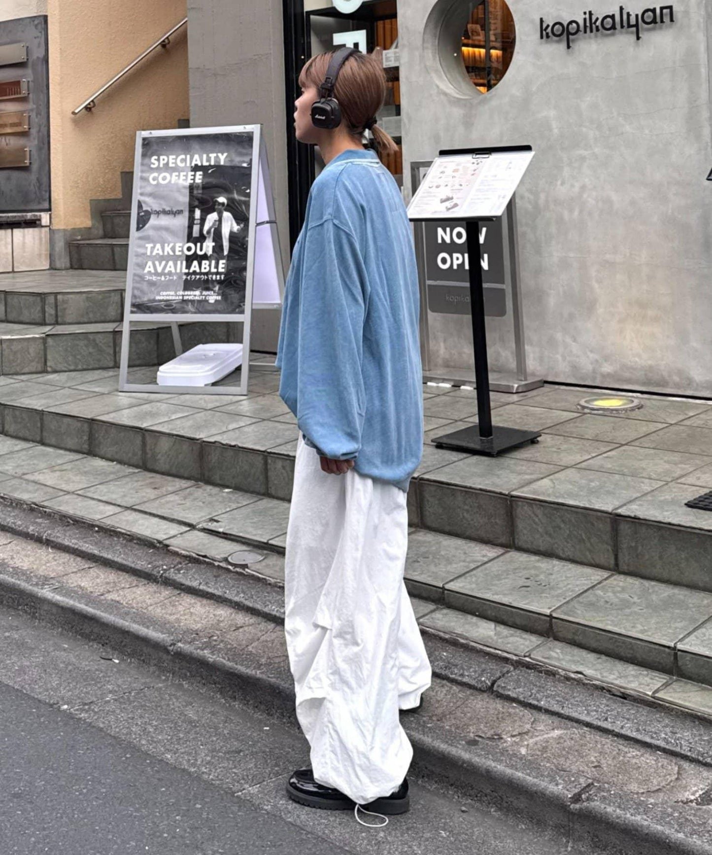 【CIAOPANIC TYPY】【Franklin Climbing】衛衣