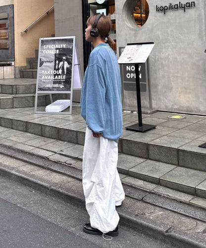 【CIAOPANIC TYPY】【Franklin Climbing】衛衣