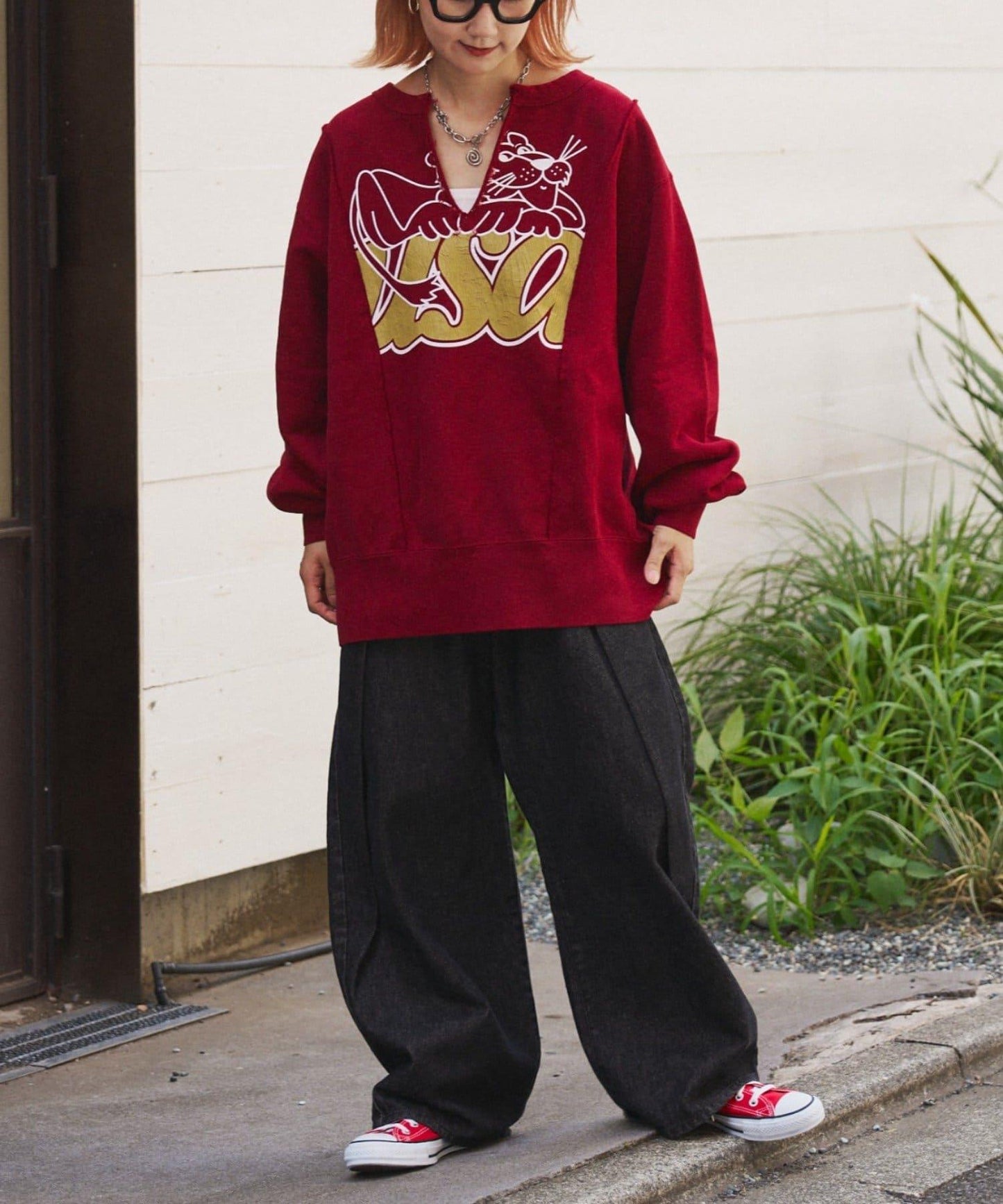 etsinta改良版帆布衫