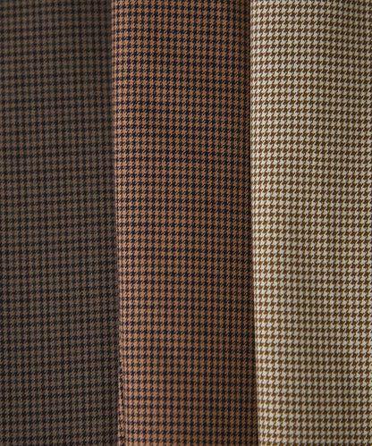 GEVACO格紋休閒褲