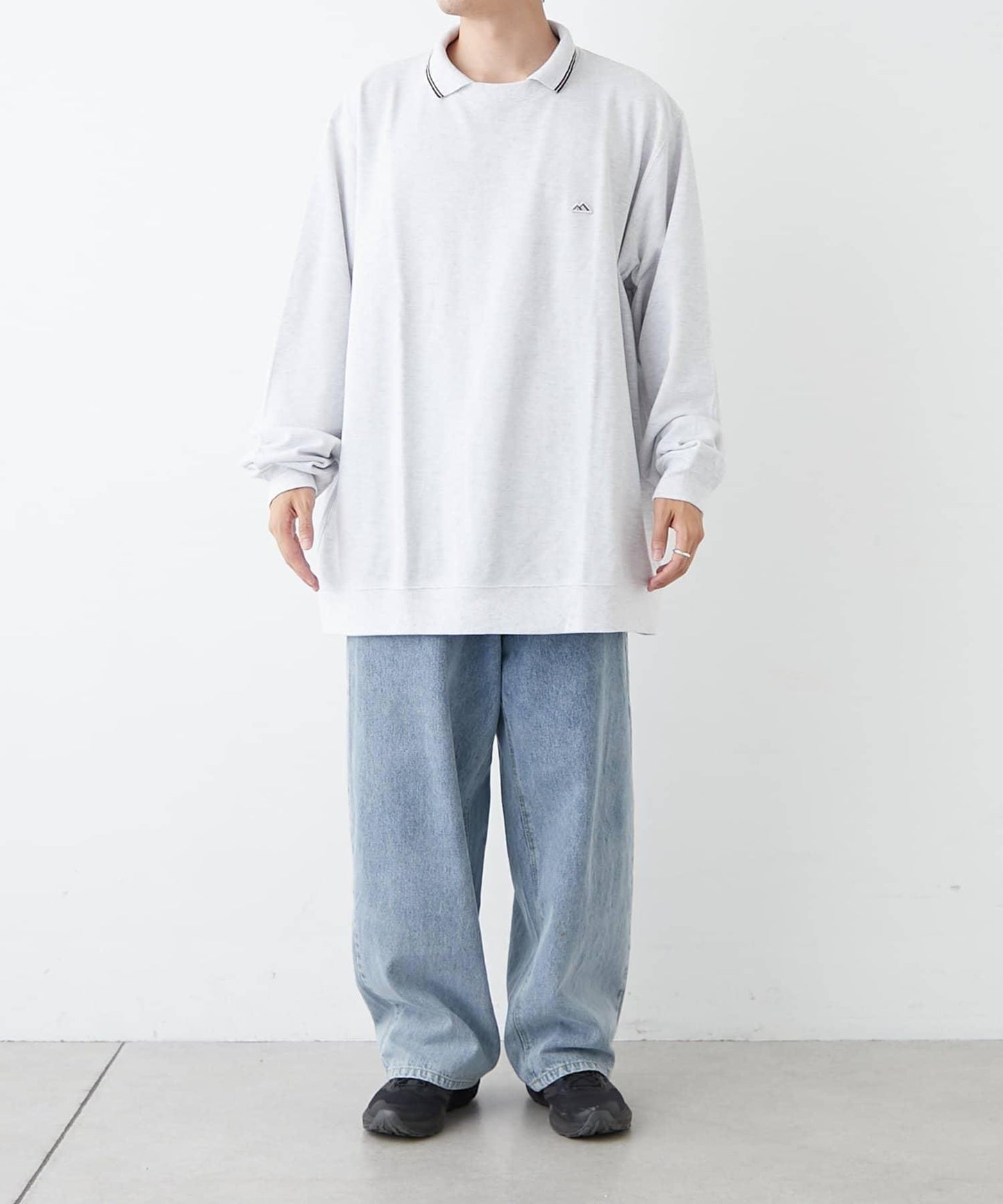 【CIAOPANIC TYPY】【Franklin Climbing】衛衣