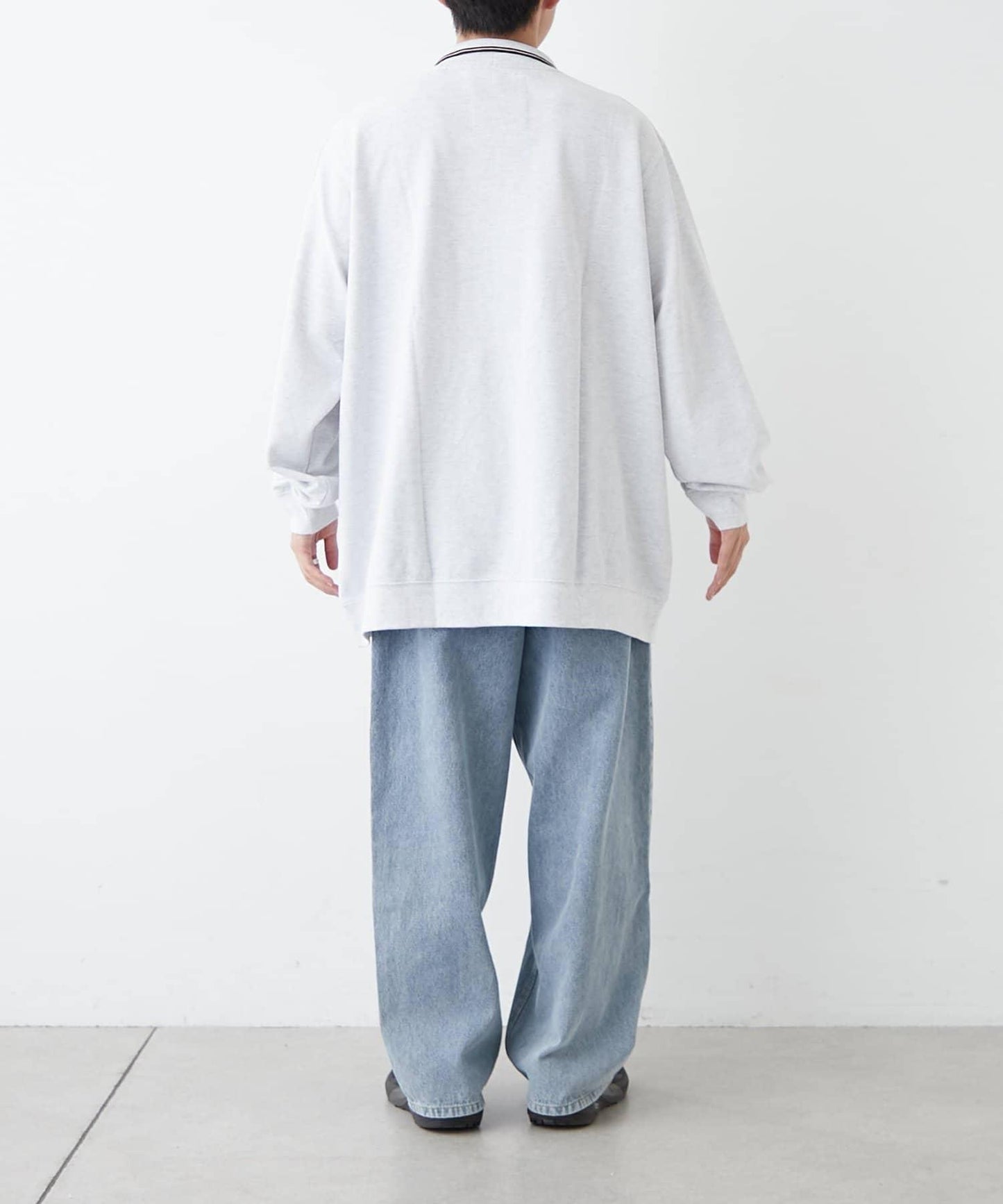 【CIAOPANIC TYPY】【Franklin Climbing】衛衣