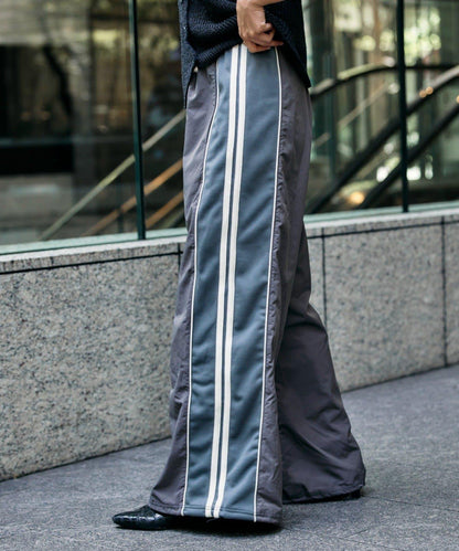 etsinta改良版寬鬆針織褲