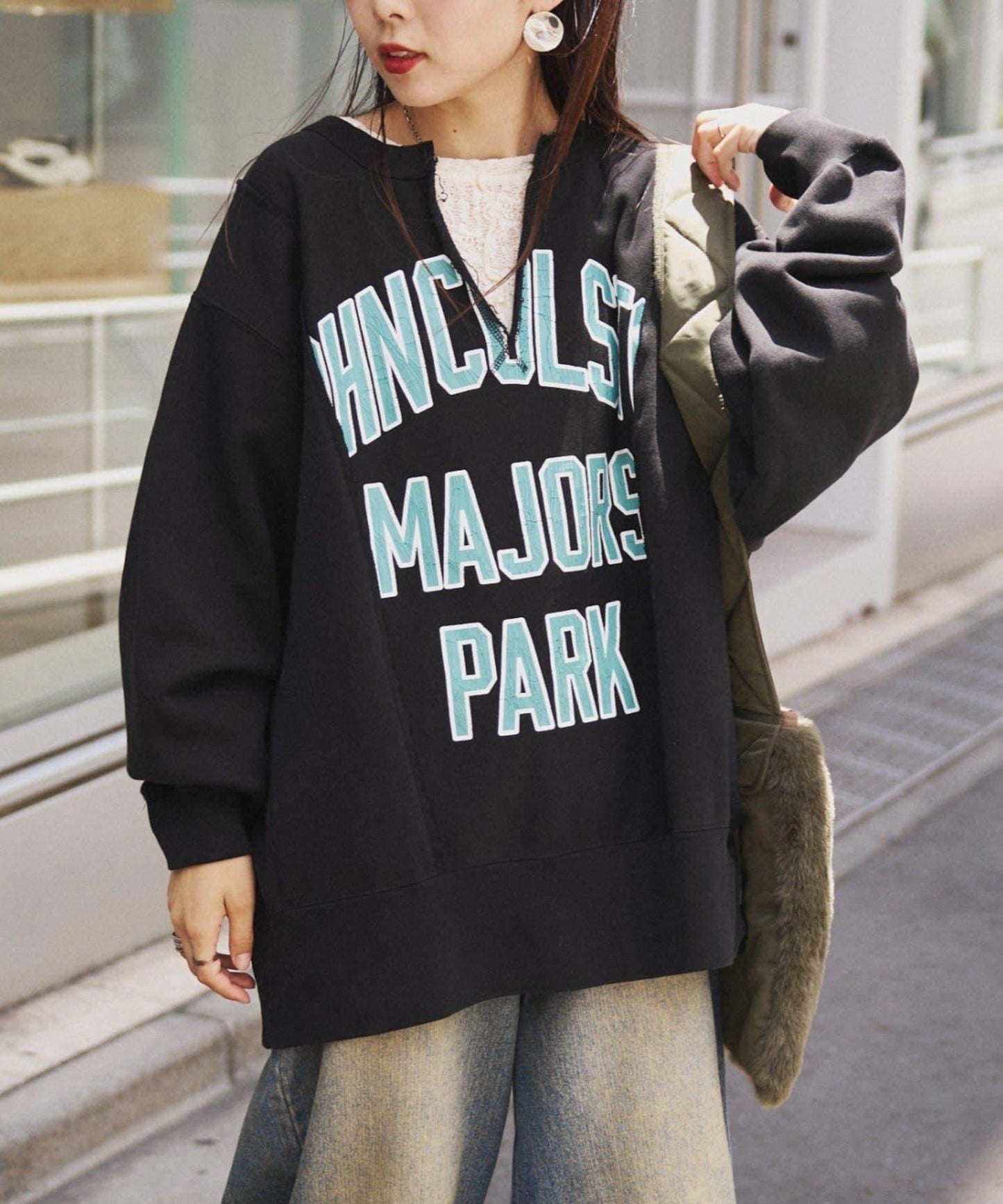 etsinta改良版帆布衫