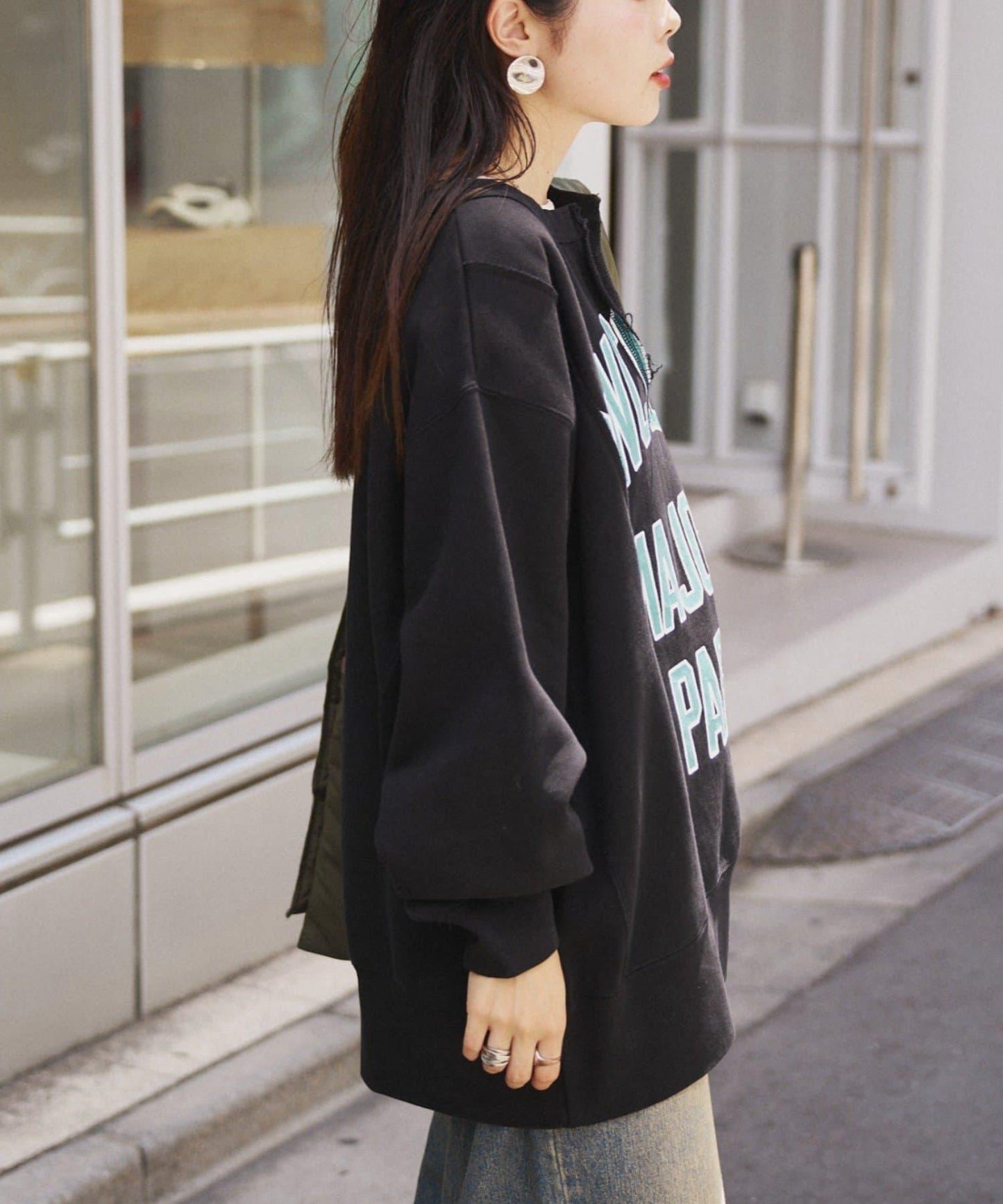 etsinta改良版帆布衫