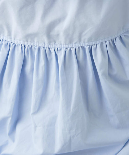 Logo刺繡領帶帽衛衣