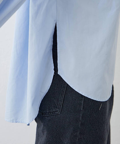 Logo刺繡領帶帽衛衣