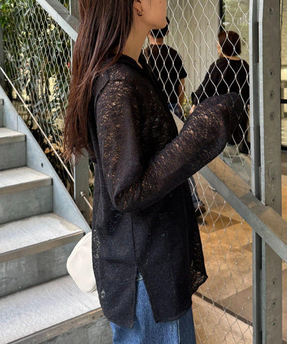 帆布繩帽連帽衫