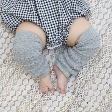 波點連體護腿套