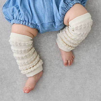 波點連體護腿套