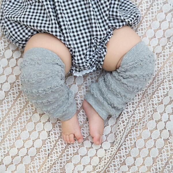 波點連體護腿套