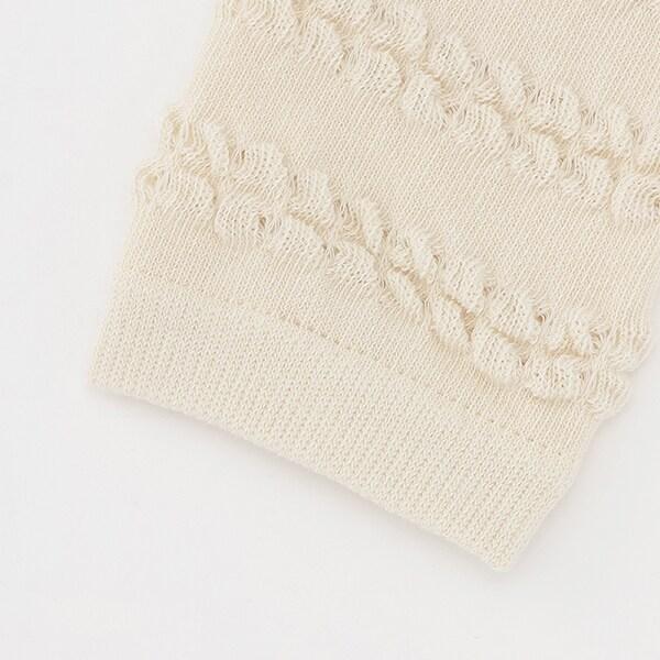 波點連體護腿套