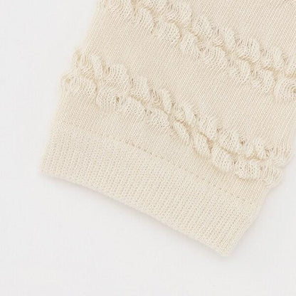 波點連體護腿套