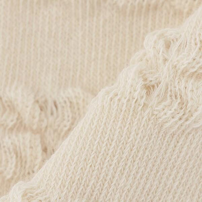 波點連體護腿套